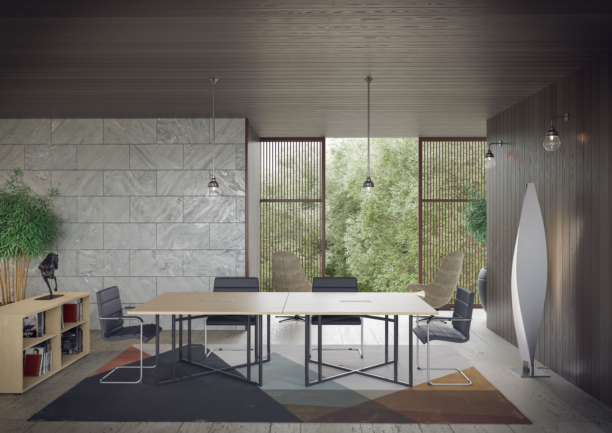 Mobilier de réunion