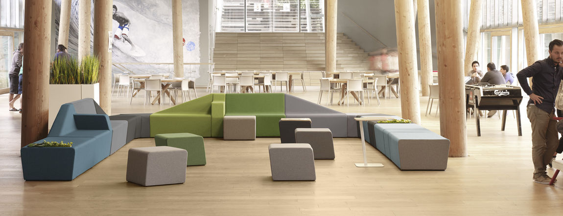 Salon Mendi Sokoa - Id Office - Pau
