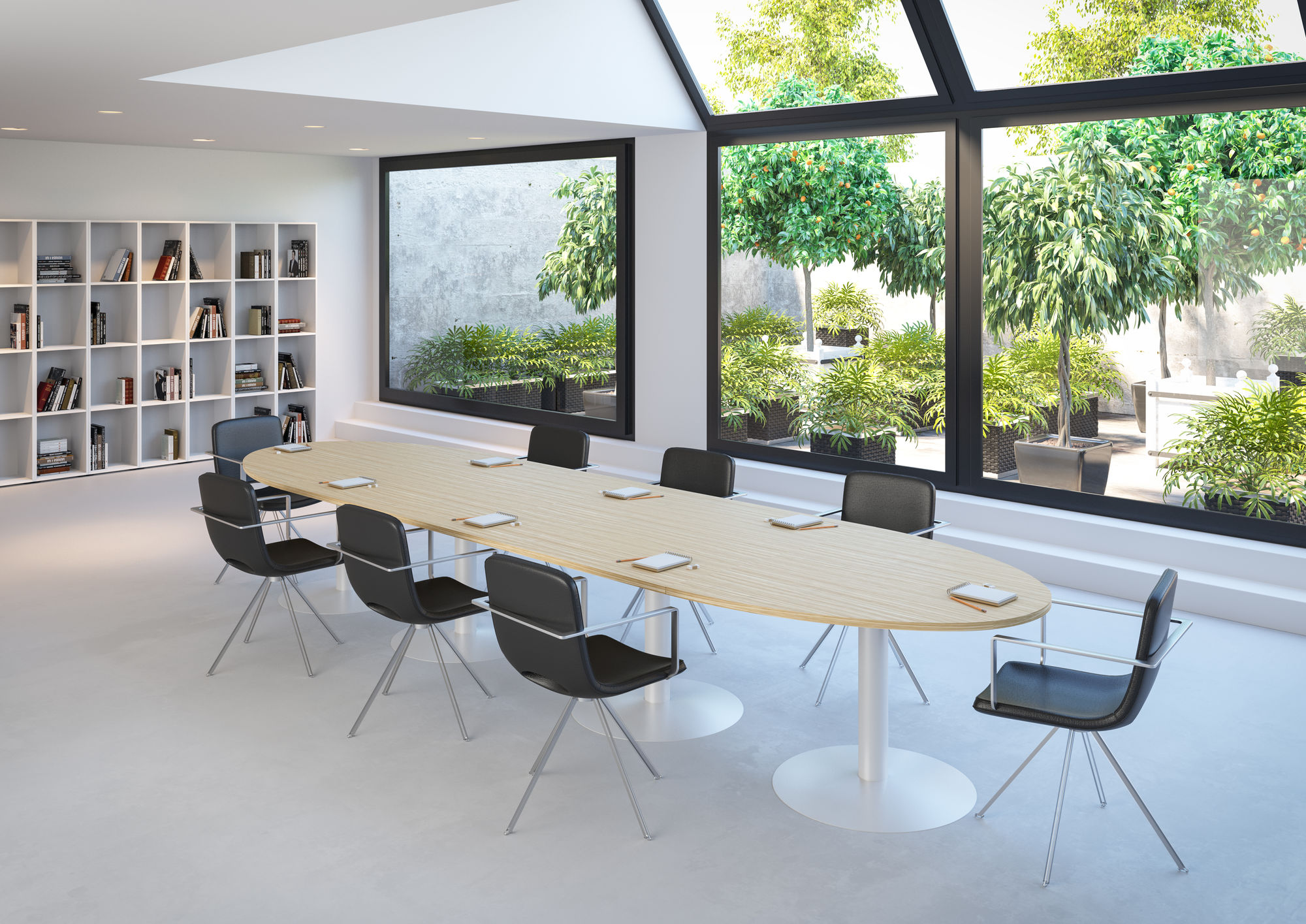 Table de réunion Buronomic - Id Office - Pau