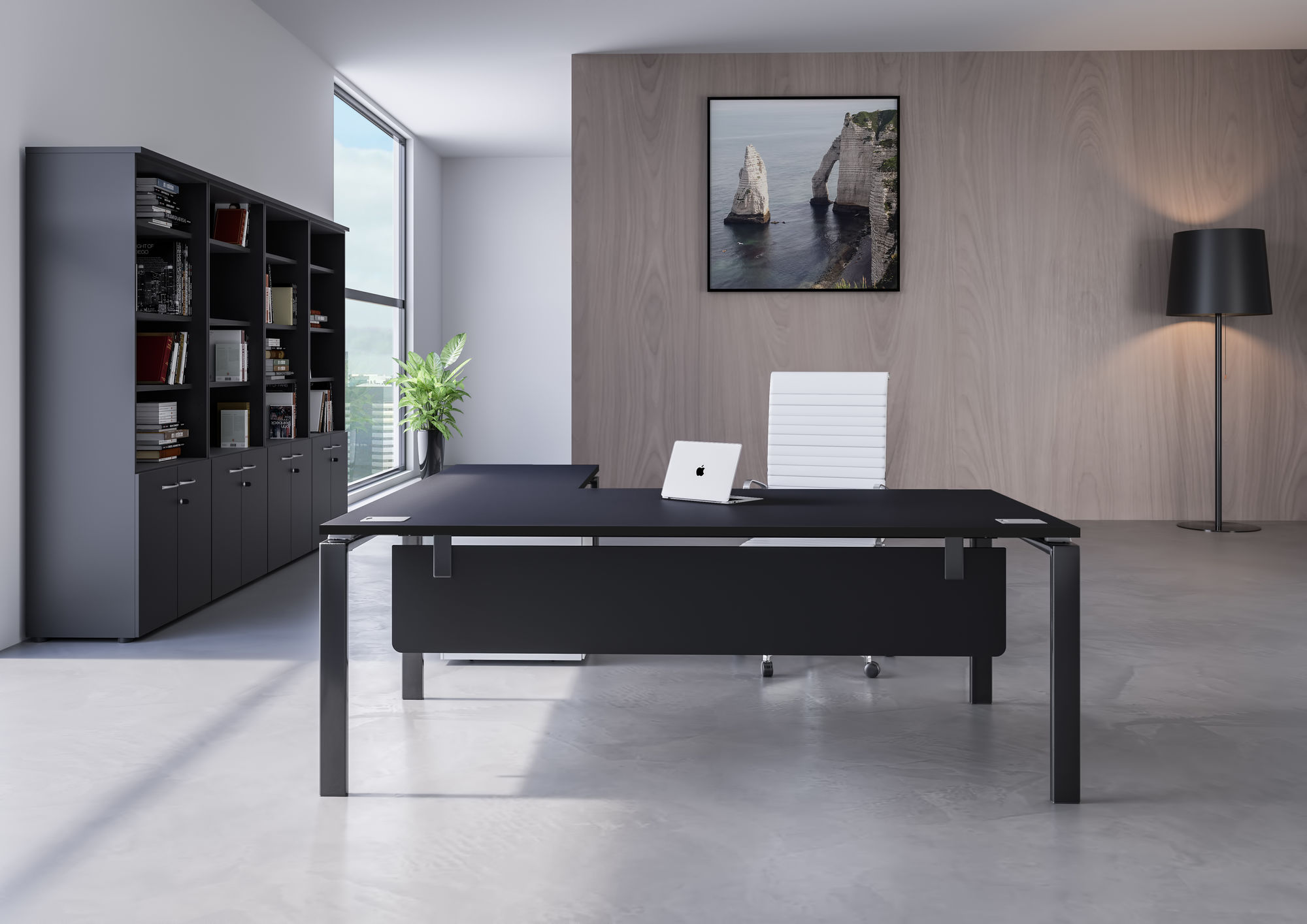 Bureau de direction - Id Office - Pau