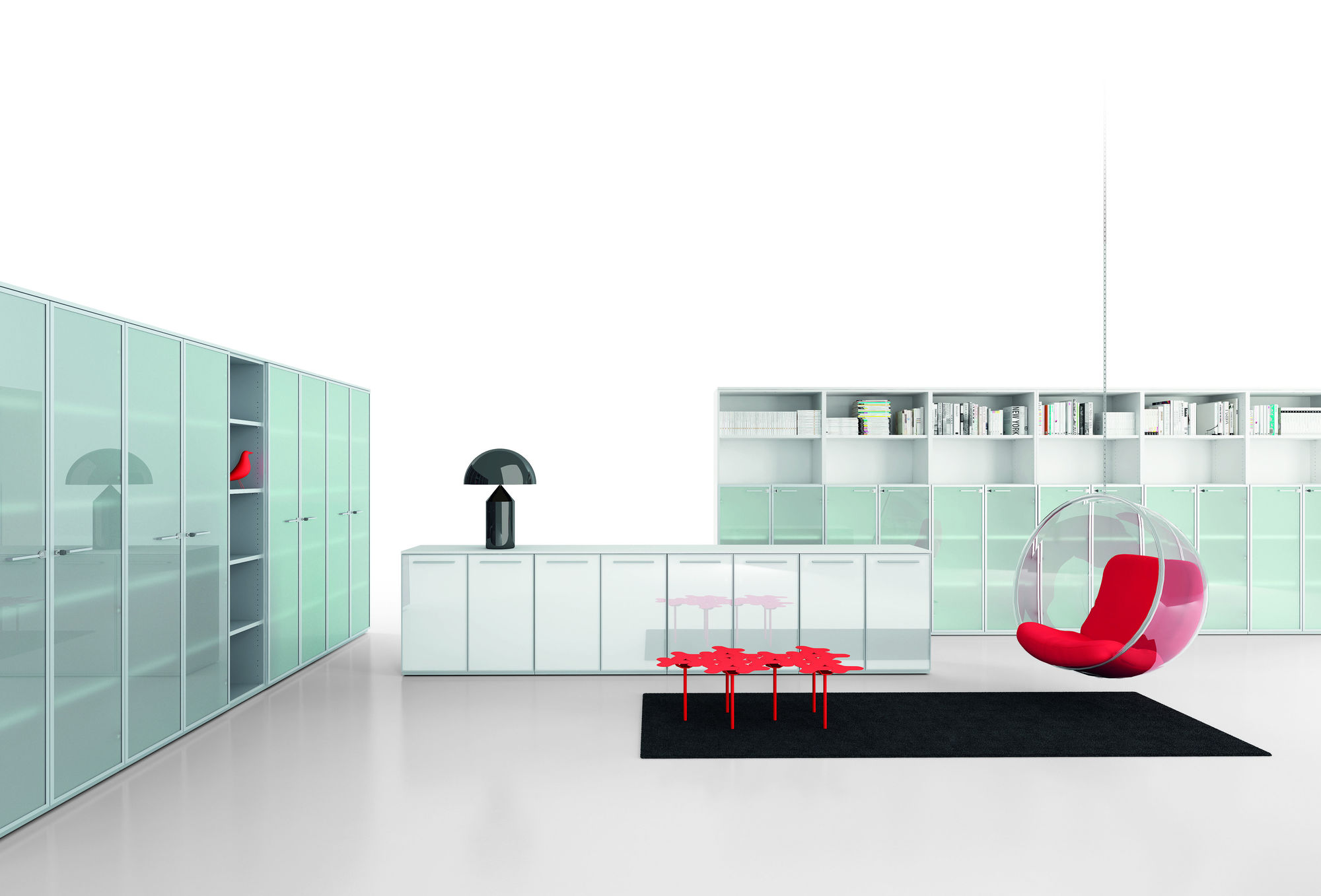 Rangements pour bureaux - Id Office - Pau
