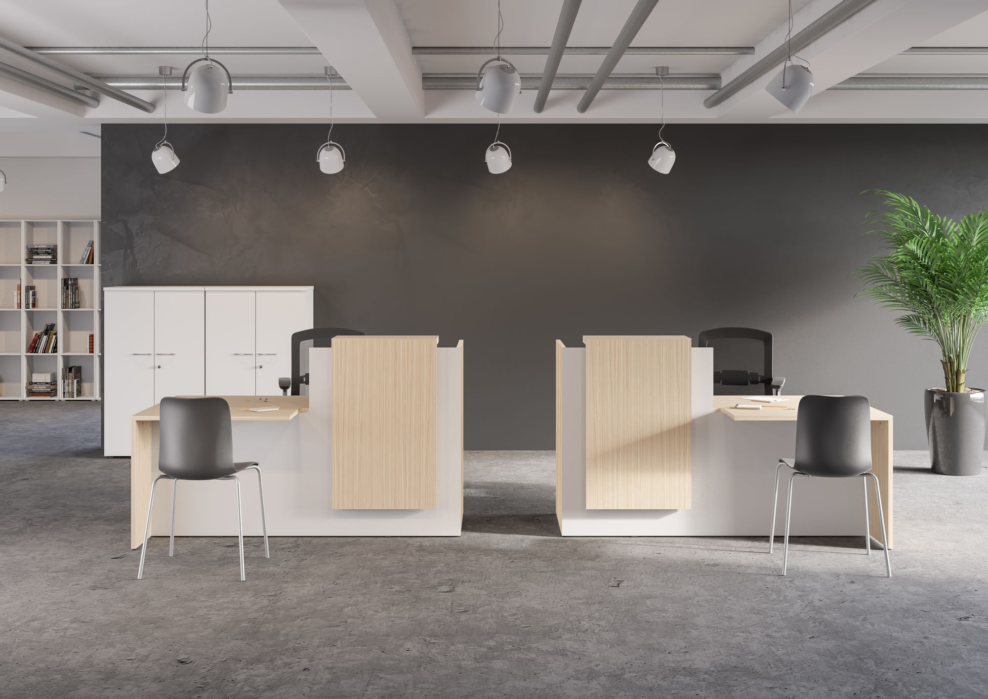 Banque d'accueil fifty - Id Office - Pau